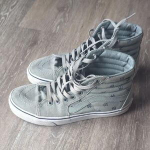 MLB x Vans Sk8 Hi 'New York Yankees' sneakers